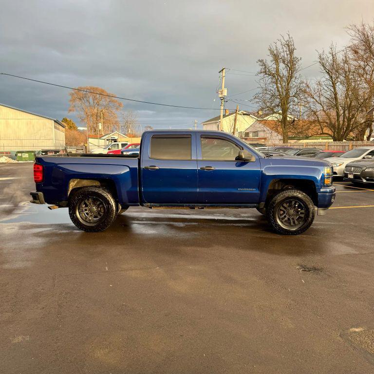 used 2014 Chevrolet Silverado 1500 car, priced at $8,995