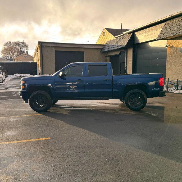 used 2014 Chevrolet Silverado 1500 car, priced at $8,995