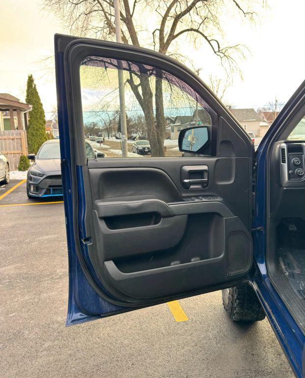 used 2014 Chevrolet Silverado 1500 car, priced at $8,995