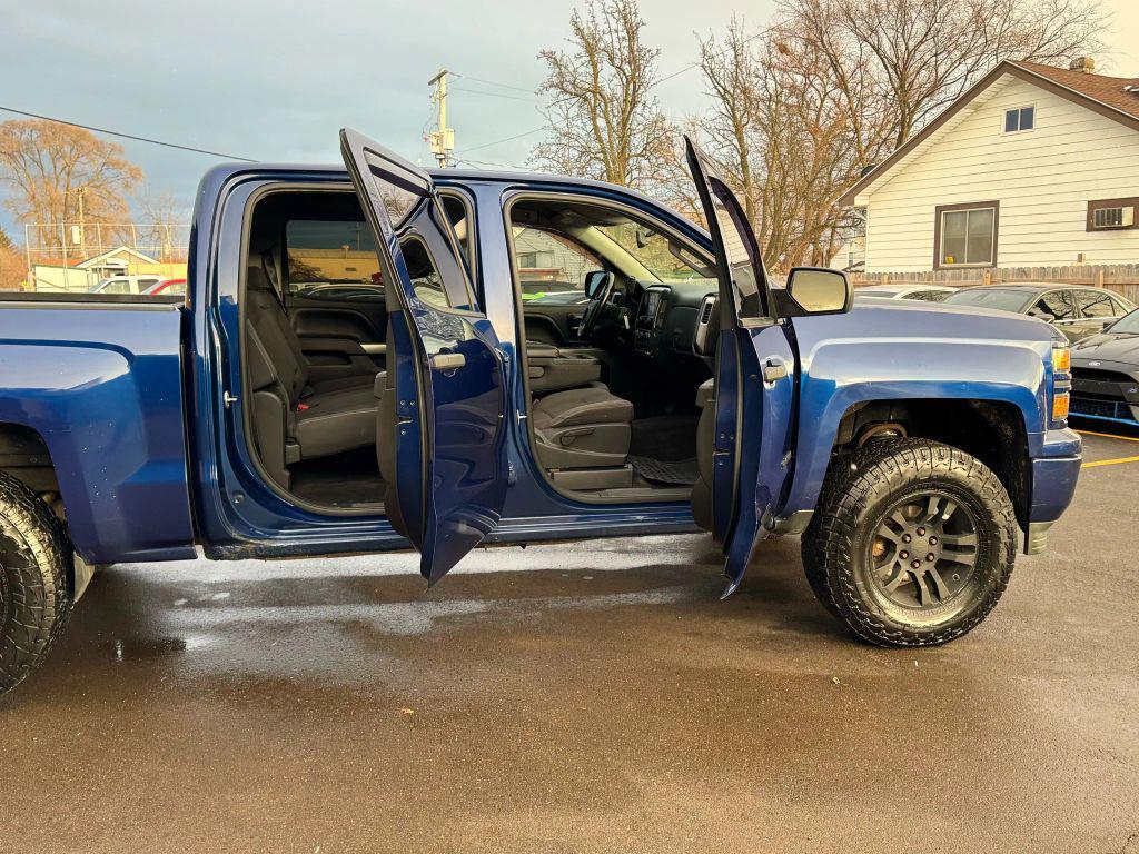 used 2014 Chevrolet Silverado 1500 car, priced at $8,995