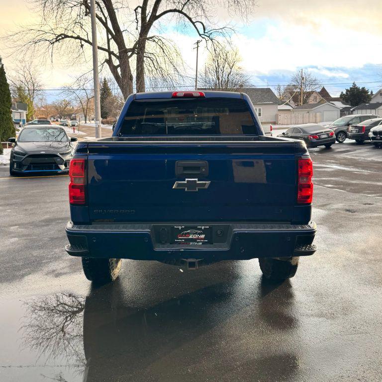 used 2014 Chevrolet Silverado 1500 car, priced at $8,995