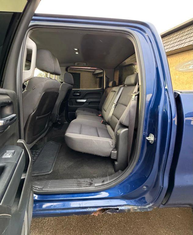 used 2014 Chevrolet Silverado 1500 car, priced at $8,995