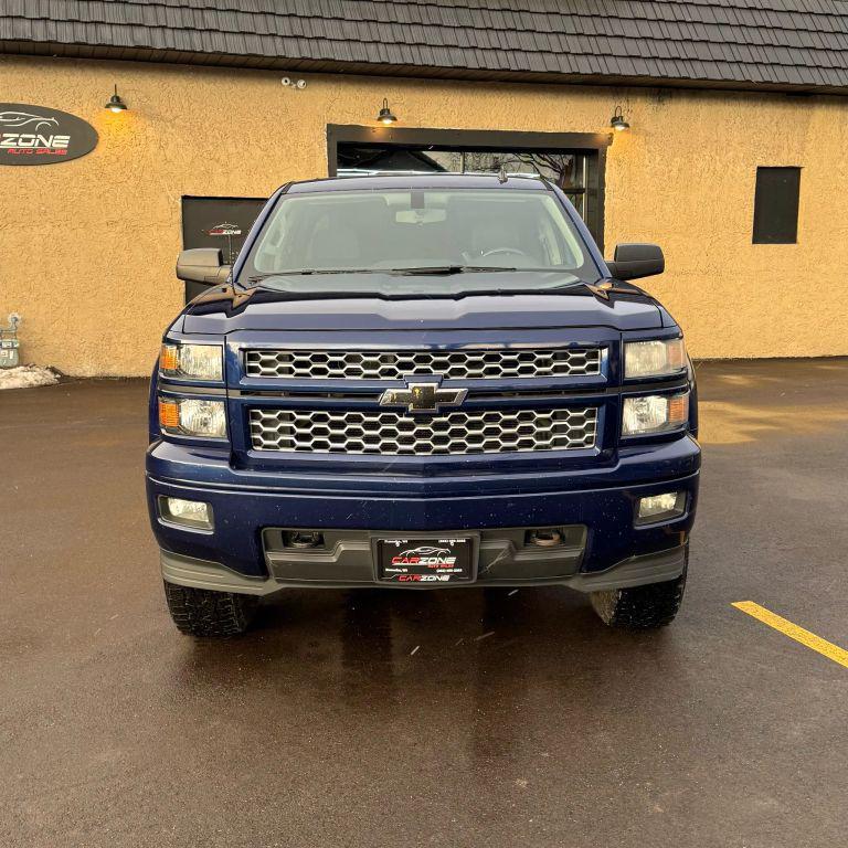 used 2014 Chevrolet Silverado 1500 car, priced at $8,995