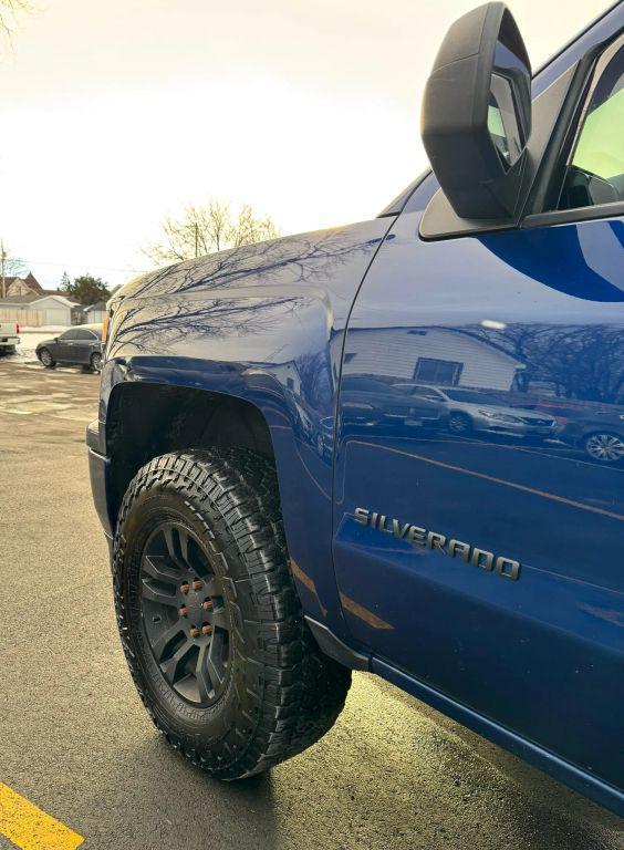 used 2014 Chevrolet Silverado 1500 car, priced at $8,995