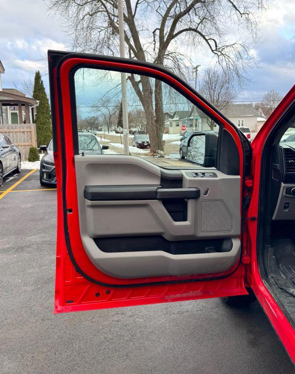used 2018 Ford F-150 car, priced at $16,795
