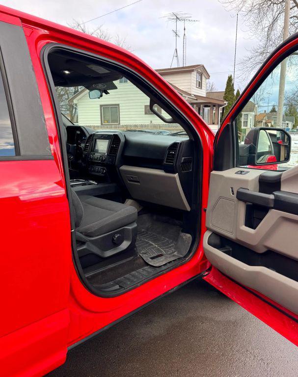 used 2018 Ford F-150 car, priced at $16,795