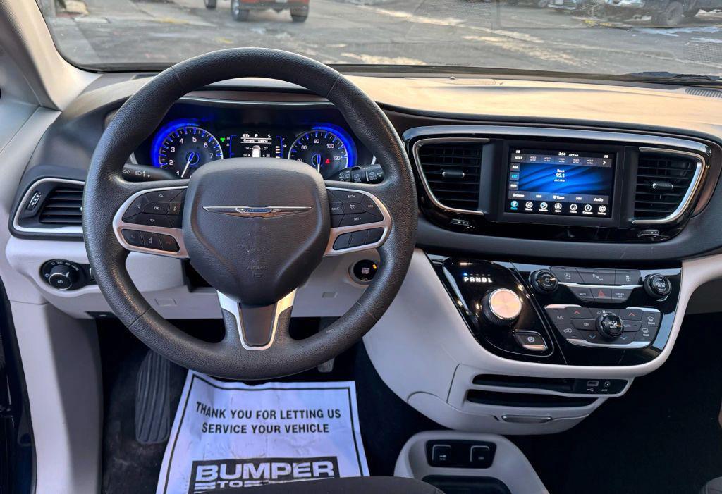 used 2018 Chrysler Pacifica car, priced at $10,795