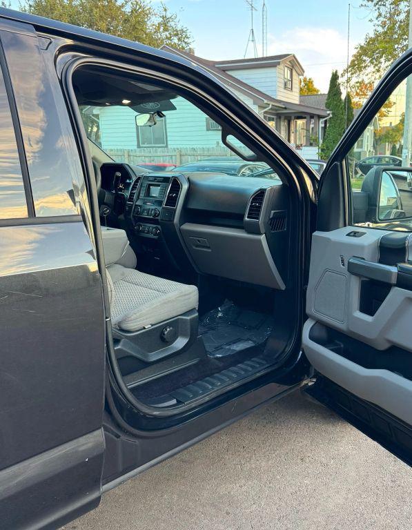 used 2015 Ford F-150 car, priced at $15,695