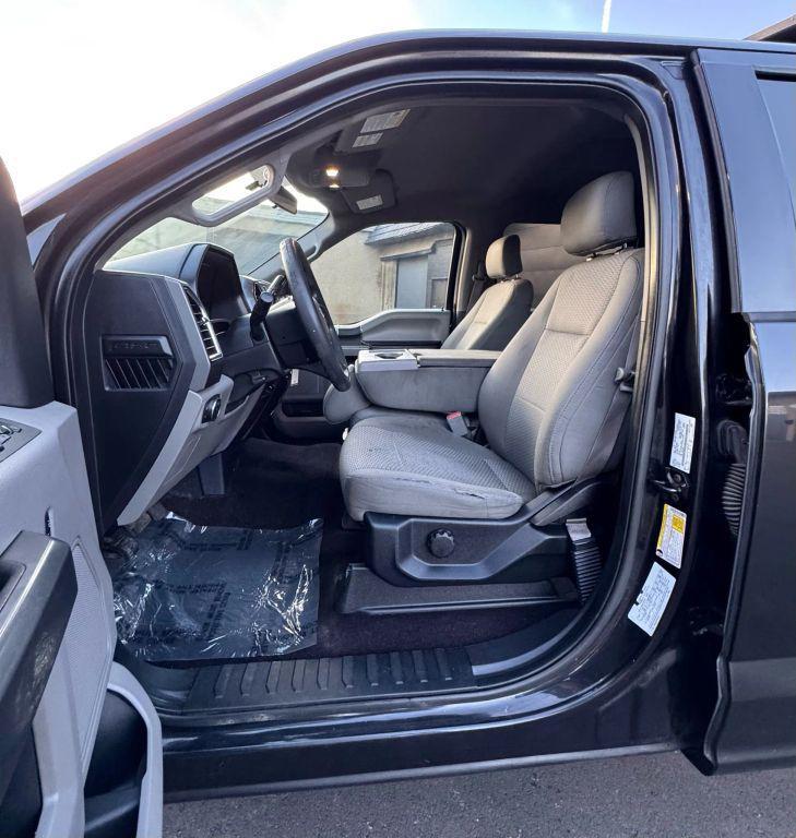 used 2015 Ford F-150 car, priced at $15,695