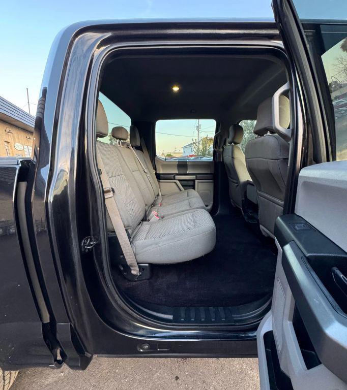 used 2015 Ford F-150 car, priced at $15,695