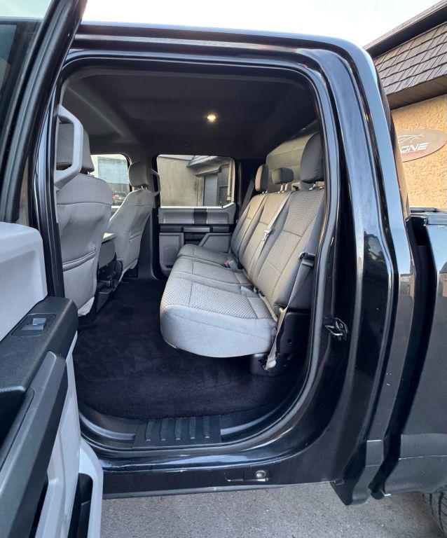 used 2015 Ford F-150 car, priced at $15,695