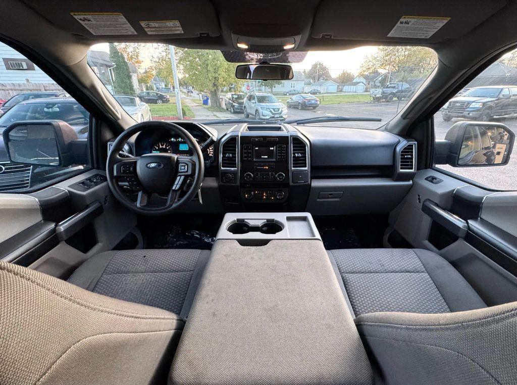 used 2015 Ford F-150 car, priced at $15,695