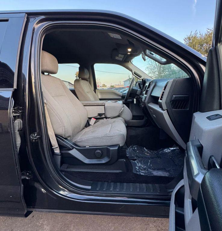 used 2015 Ford F-150 car, priced at $15,695