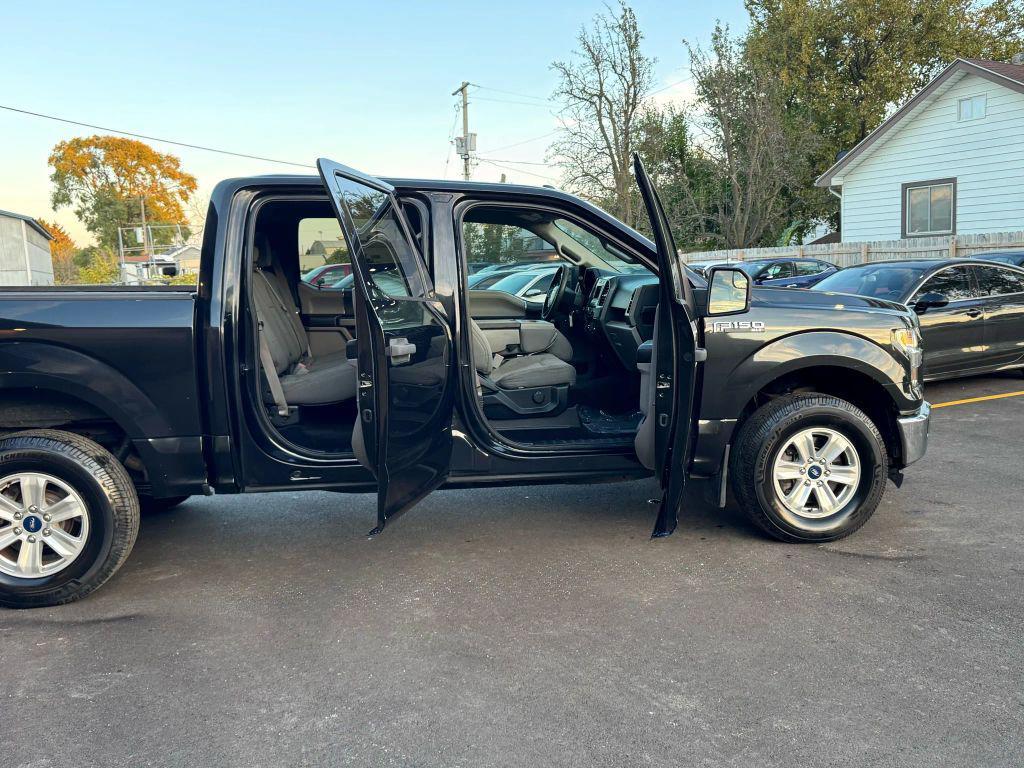 used 2015 Ford F-150 car, priced at $15,695