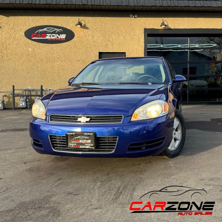 used 2007 Chevrolet Impala car, priced at $4,495