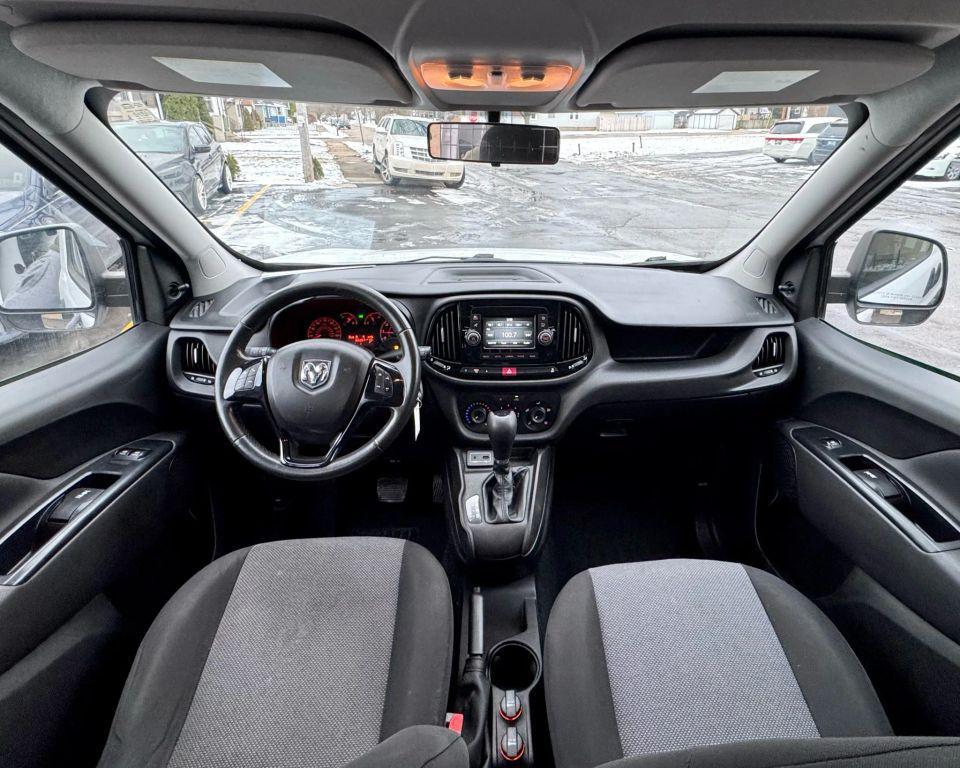 used 2017 Ram ProMaster City car, priced at $7,995