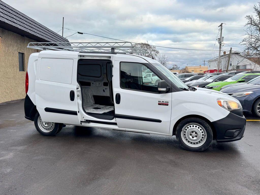 used 2017 Ram ProMaster City car, priced at $7,995