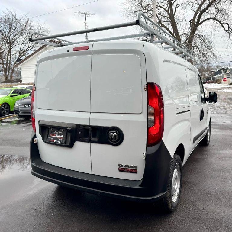 used 2017 Ram ProMaster City car, priced at $7,995