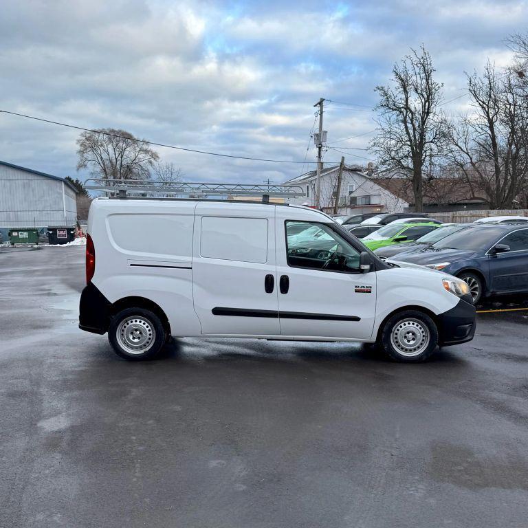 used 2017 Ram ProMaster City car, priced at $7,995