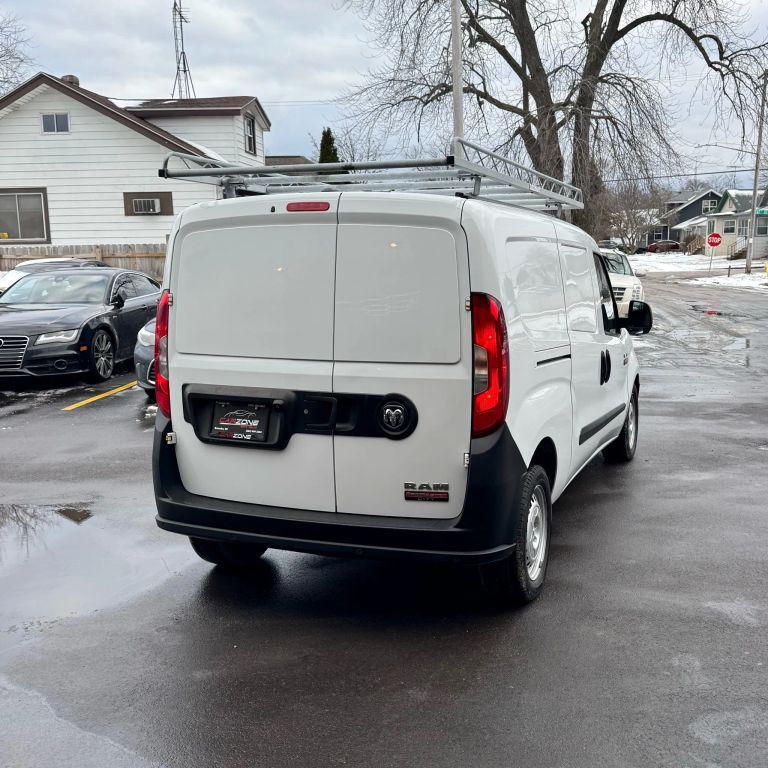 used 2017 Ram ProMaster City car, priced at $7,995