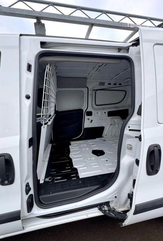 used 2017 Ram ProMaster City car, priced at $7,995