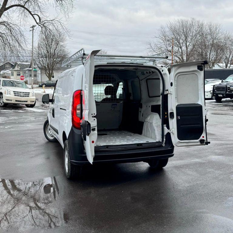 used 2017 Ram ProMaster City car, priced at $7,995