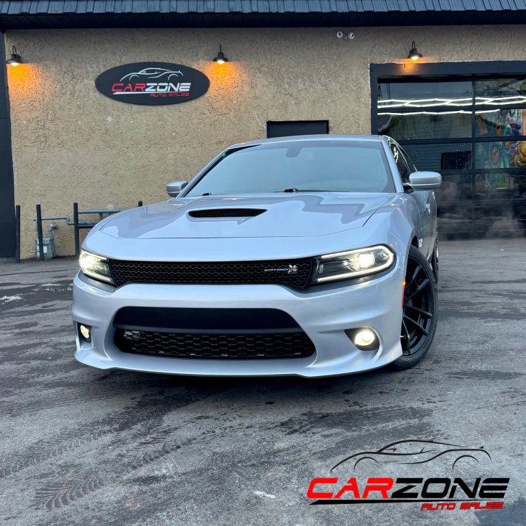 used 2020 Dodge Charger car, priced at $34,995