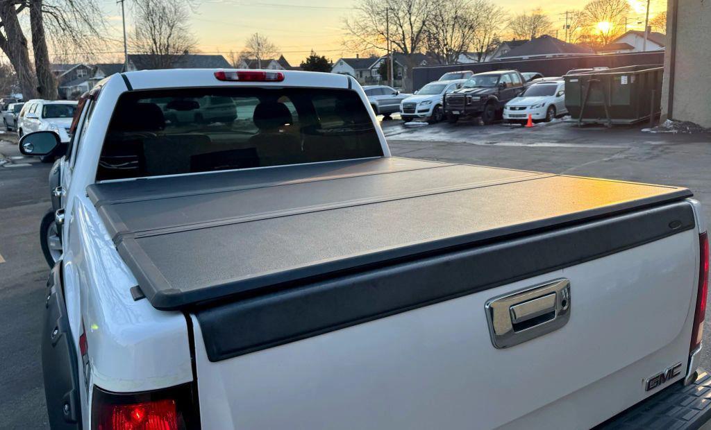 used 2008 GMC Sierra 1500 car, priced at $5,995