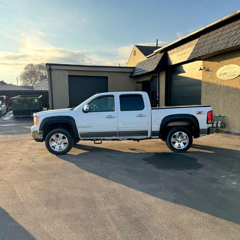 used 2008 GMC Sierra 1500 car, priced at $5,995