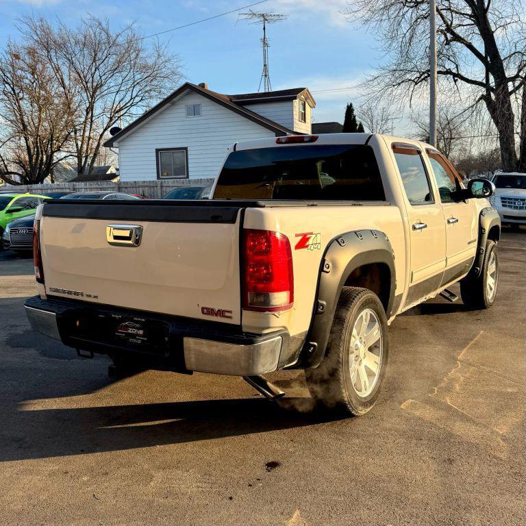 used 2008 GMC Sierra 1500 car, priced at $5,995