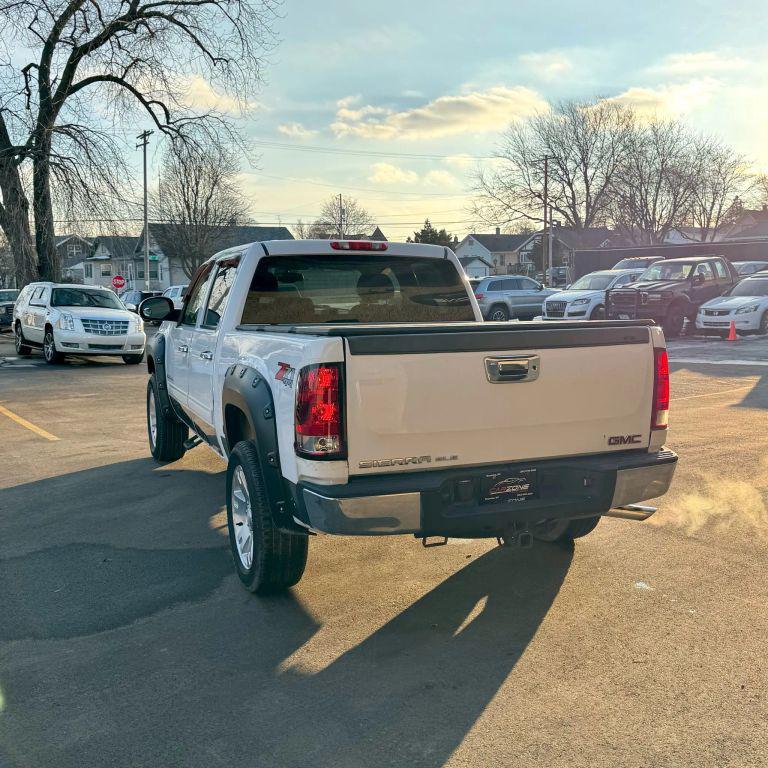 used 2008 GMC Sierra 1500 car, priced at $5,995
