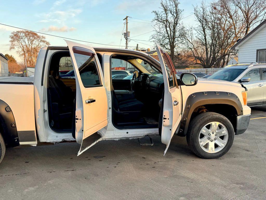 used 2008 GMC Sierra 1500 car, priced at $5,995