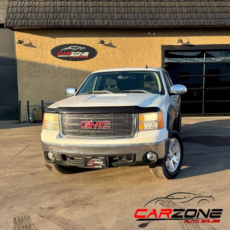 used 2008 GMC Sierra 1500 car, priced at $5,995