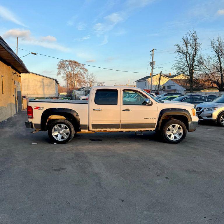 used 2008 GMC Sierra 1500 car, priced at $5,995