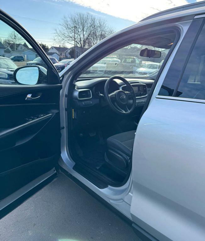 used 2018 Kia Sorento car, priced at $11,995