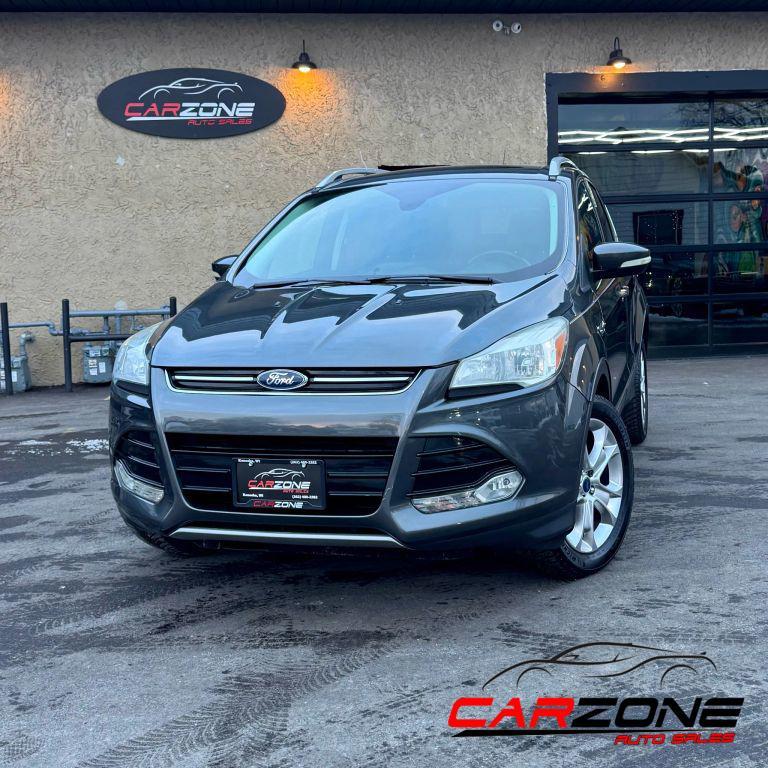 used 2016 Ford Escape car, priced at $9,295
