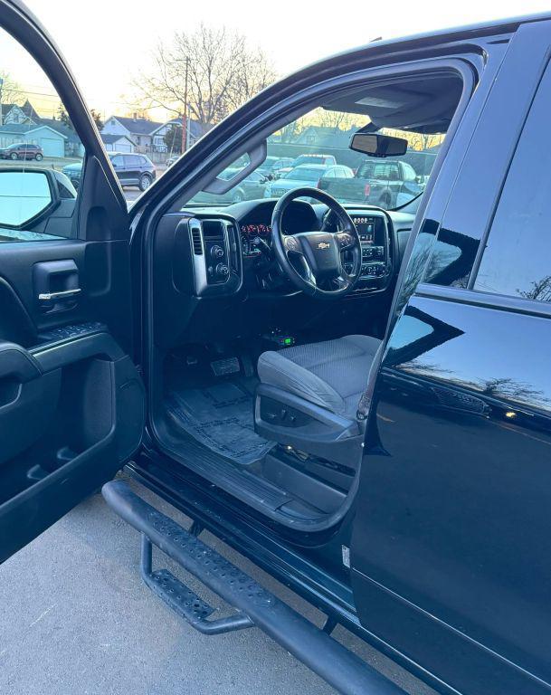 used 2017 Chevrolet Silverado 1500 car, priced at $16,995