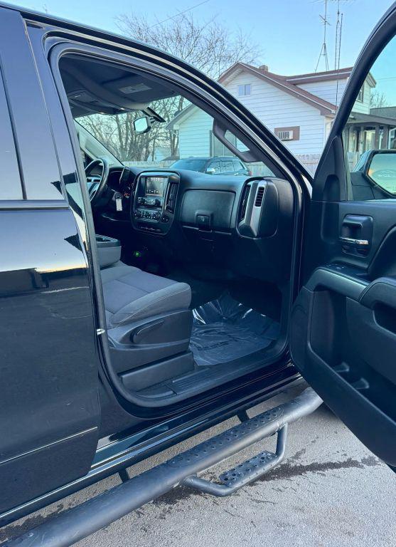 used 2017 Chevrolet Silverado 1500 car, priced at $16,995