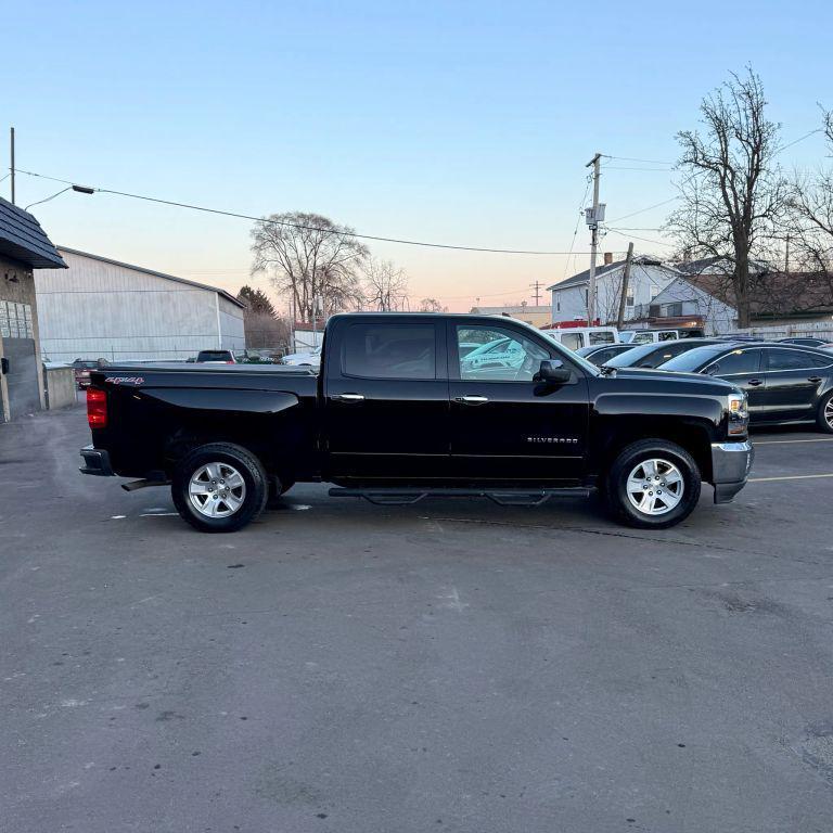 used 2017 Chevrolet Silverado 1500 car, priced at $16,995
