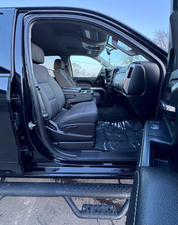 used 2017 Chevrolet Silverado 1500 car, priced at $16,995