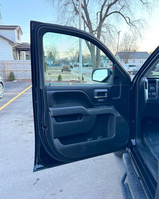 used 2017 Chevrolet Silverado 1500 car, priced at $16,995