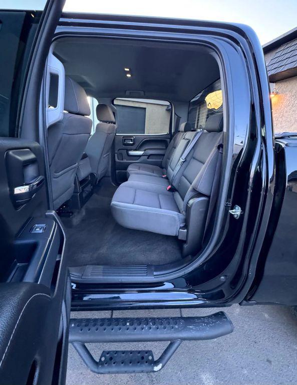 used 2017 Chevrolet Silverado 1500 car, priced at $16,995