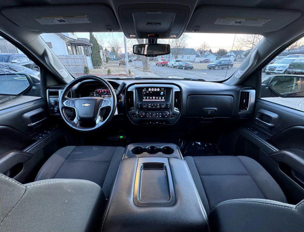 used 2017 Chevrolet Silverado 1500 car, priced at $16,995