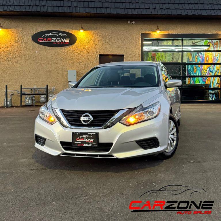 used 2018 Nissan Altima car, priced at $7,495
