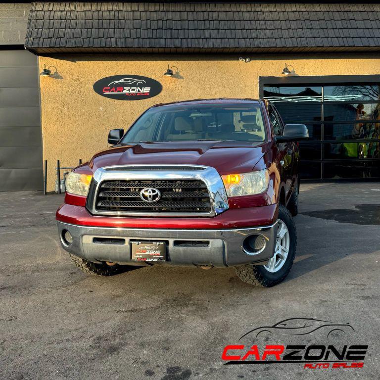 used 2008 Toyota Tundra car, priced at $14,395