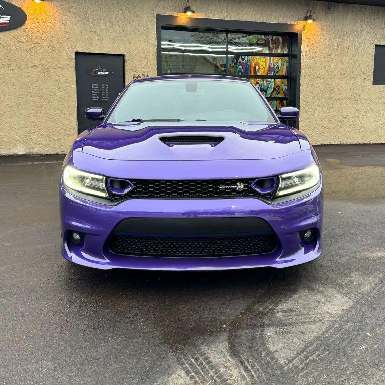 used 2021 Dodge Charger car, priced at $37,995