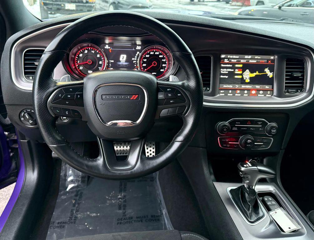 used 2021 Dodge Charger car, priced at $37,995