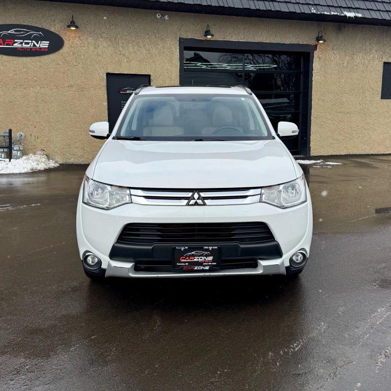 used 2015 Mitsubishi Outlander car, priced at $7,295