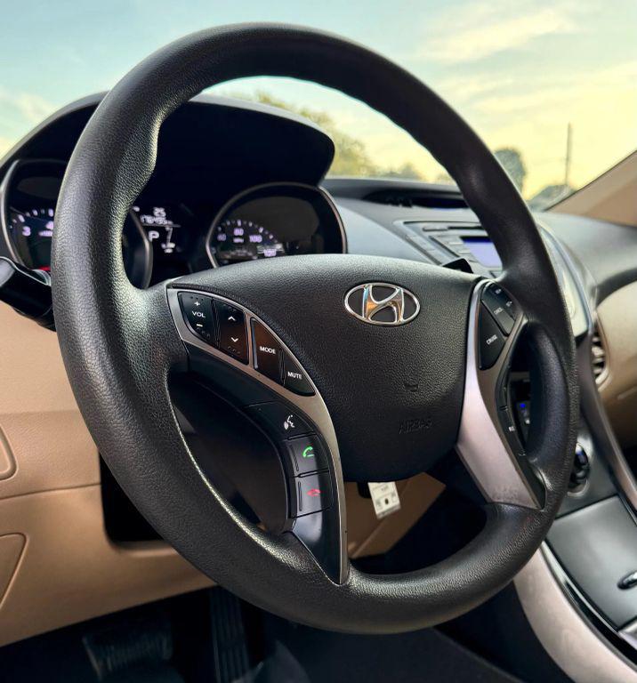 used 2013 Hyundai Elantra car, priced at $4,295