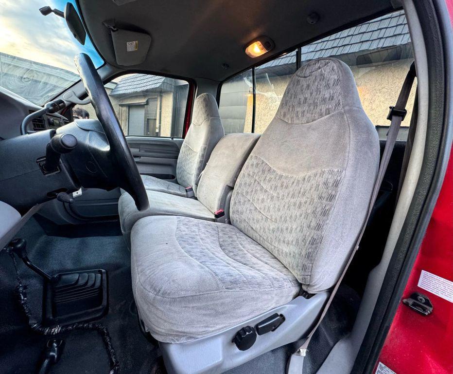 used 2000 Ford F-250 car, priced at $9,995
